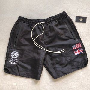 Darc Sport Stay True Fasted Black MEDIUM Shorts